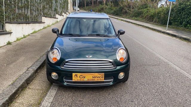 MINI Mini Cooper D Clubman Mini 1.6 16V Cooper Diesel