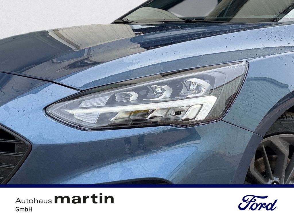 Fahrzeugabbildung Ford Focus 1.5 ST-Line PDC SHZ KAMERA NAVI AHK LED