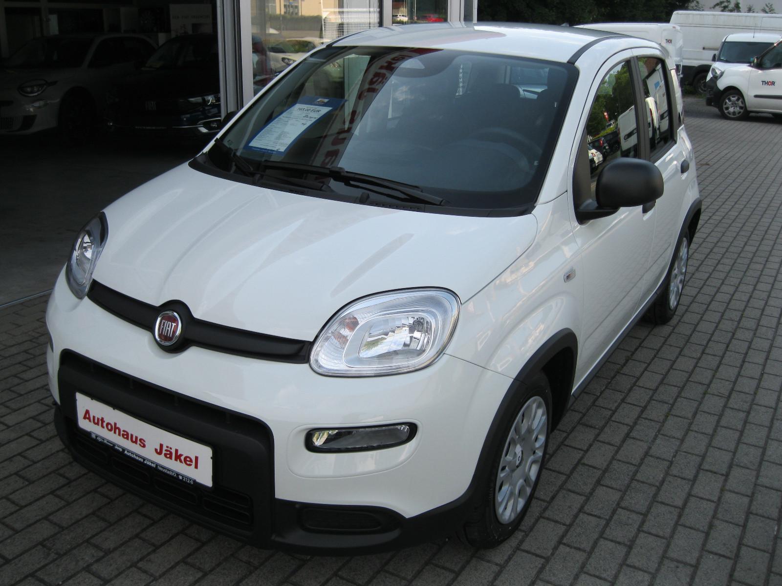 Fiat Panda 1.0 GSE Hybrid