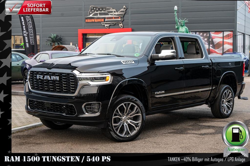 Image of Dodge RAM