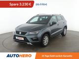 Seat Ateca 1.5 TSI ACT Xcellence Aut.*NAVI*CAM*LED* - Seat Ateca Gebrauchtwagen in Stuttgart