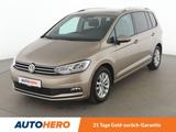 Volkswagen Touran 1.4 TSI Comfortline BMT Aut.*NAVI*LED*ACC - VW Touran Gebrauchtwagen in Nürnberg