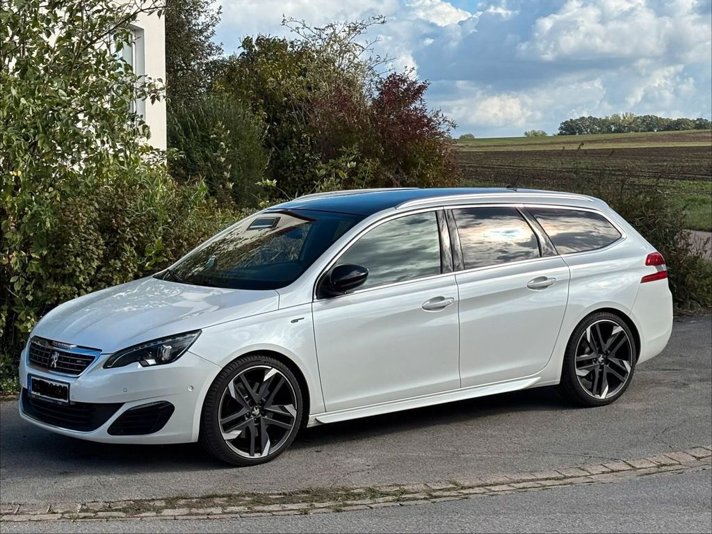 Image of Peugeot 308