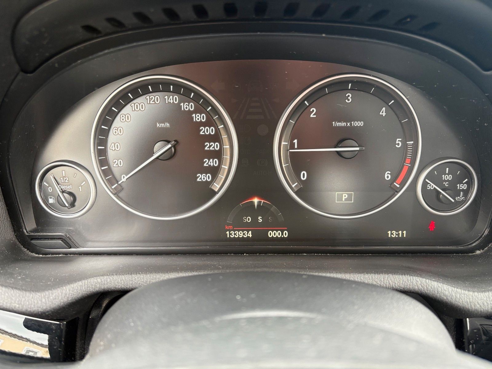 Fahrzeugabbildung BMW X3 xDrive20d Aut. M SPORTPAKET Navi Xenon Panor