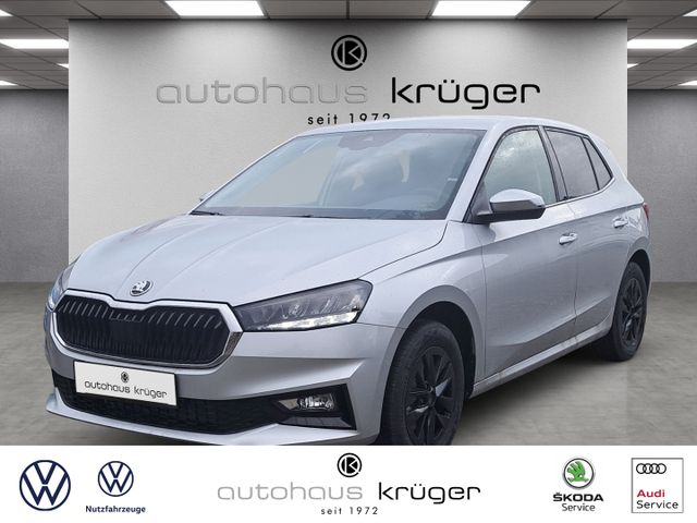 Skoda Fabia 1.0 TSI Top-Selection LED Klimaautomatik