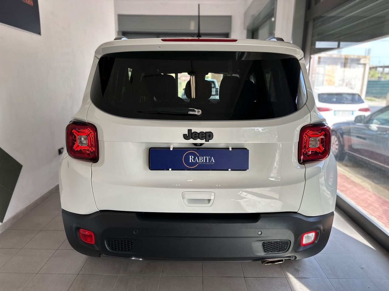 Jeep Renegade 1.3 T4 DDCT Limited 66.000Km 12/20 imagem 3