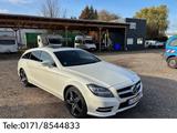 Mercedes-Benz CLS 500  4Matic AMG - Mercedes-Benz CLS Shooting Brake Benziner Gebrauchtwagen