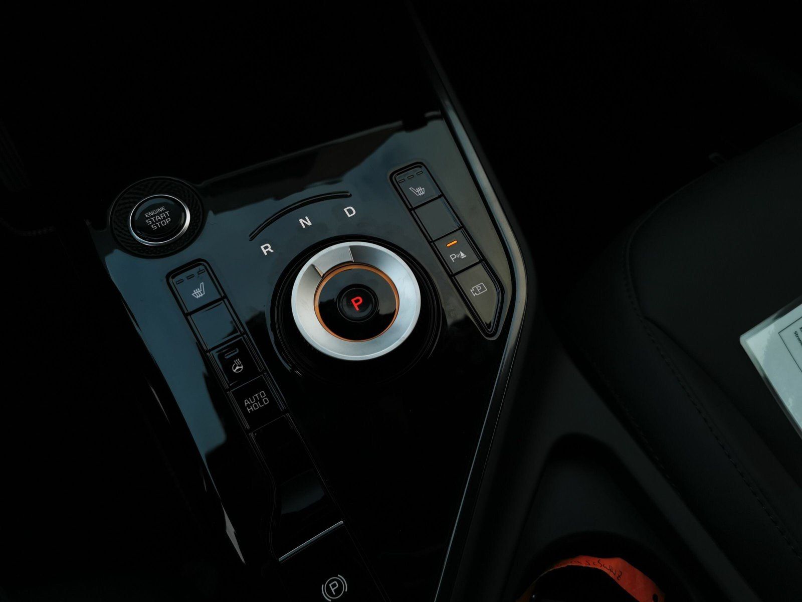 Fahrzeugabbildung Kia Niro 1.6 GDI Hybrid Vision