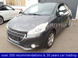 Peugeot 208 side~damage >AC>PDC >>alloys>Euro5 - Peugeot 208 Gebrauchtwagen in Stuttgart