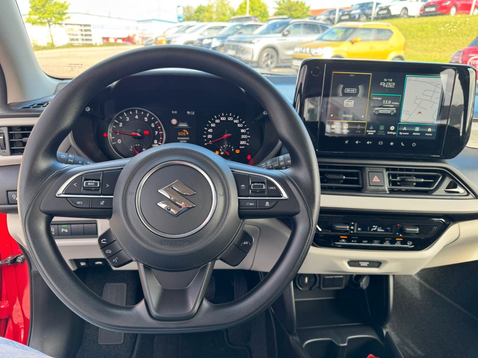Suzuki Swift - Bild 29