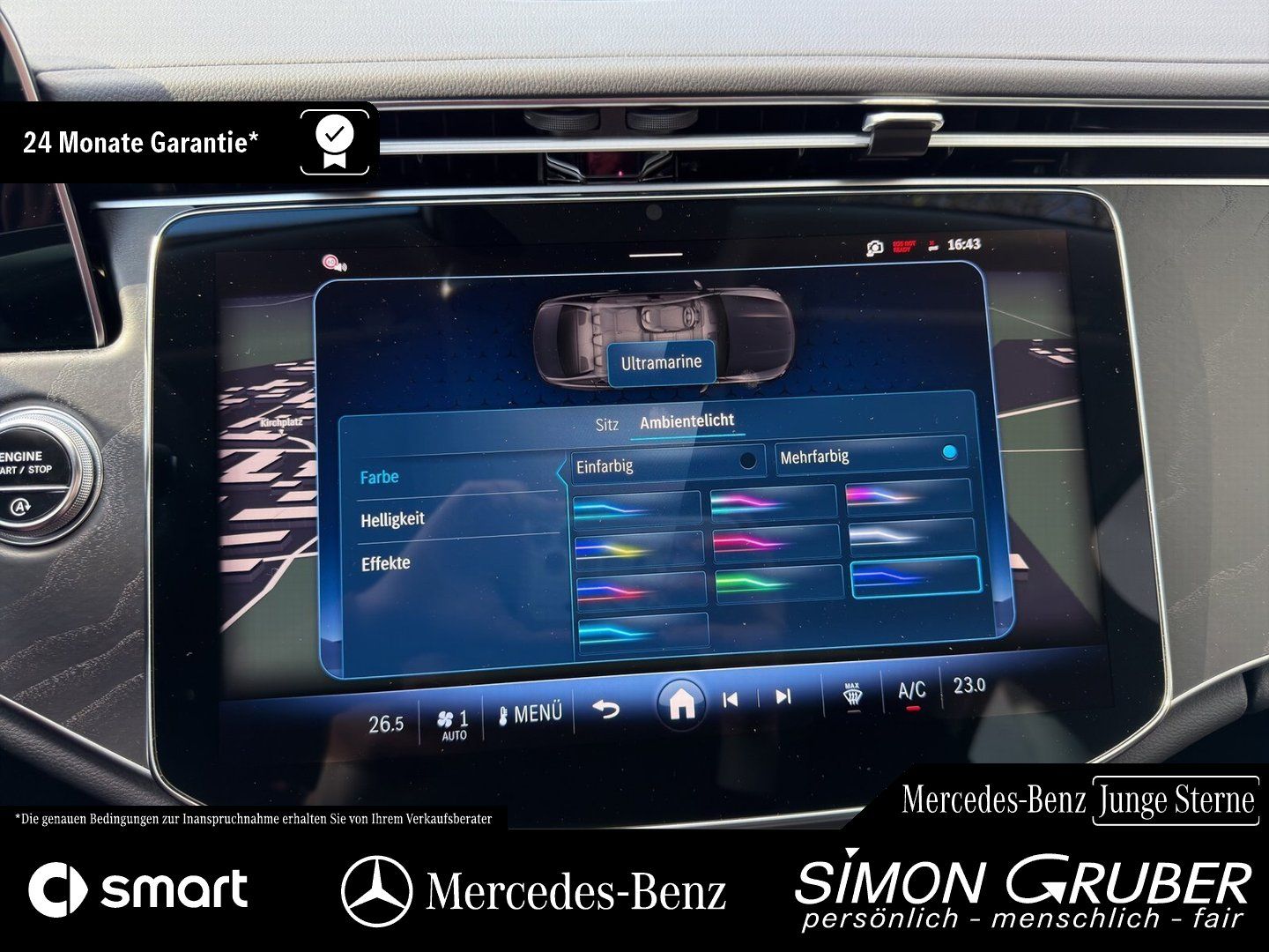 Fahrzeugabbildung Mercedes-Benz E 200 4 Matic Avantgarde Digital Light 360 KeyGo