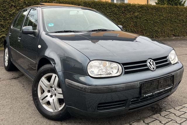 Volkswagen Golf 1.4 Comfortline Schiebedach 2.HAND