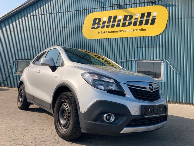 Opel Mokka 1,6 CDTi 136 Cosmo