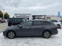 Volkswagen Golf VIII Variant 1.5 TSI Active (LED,APP,NAVI,R