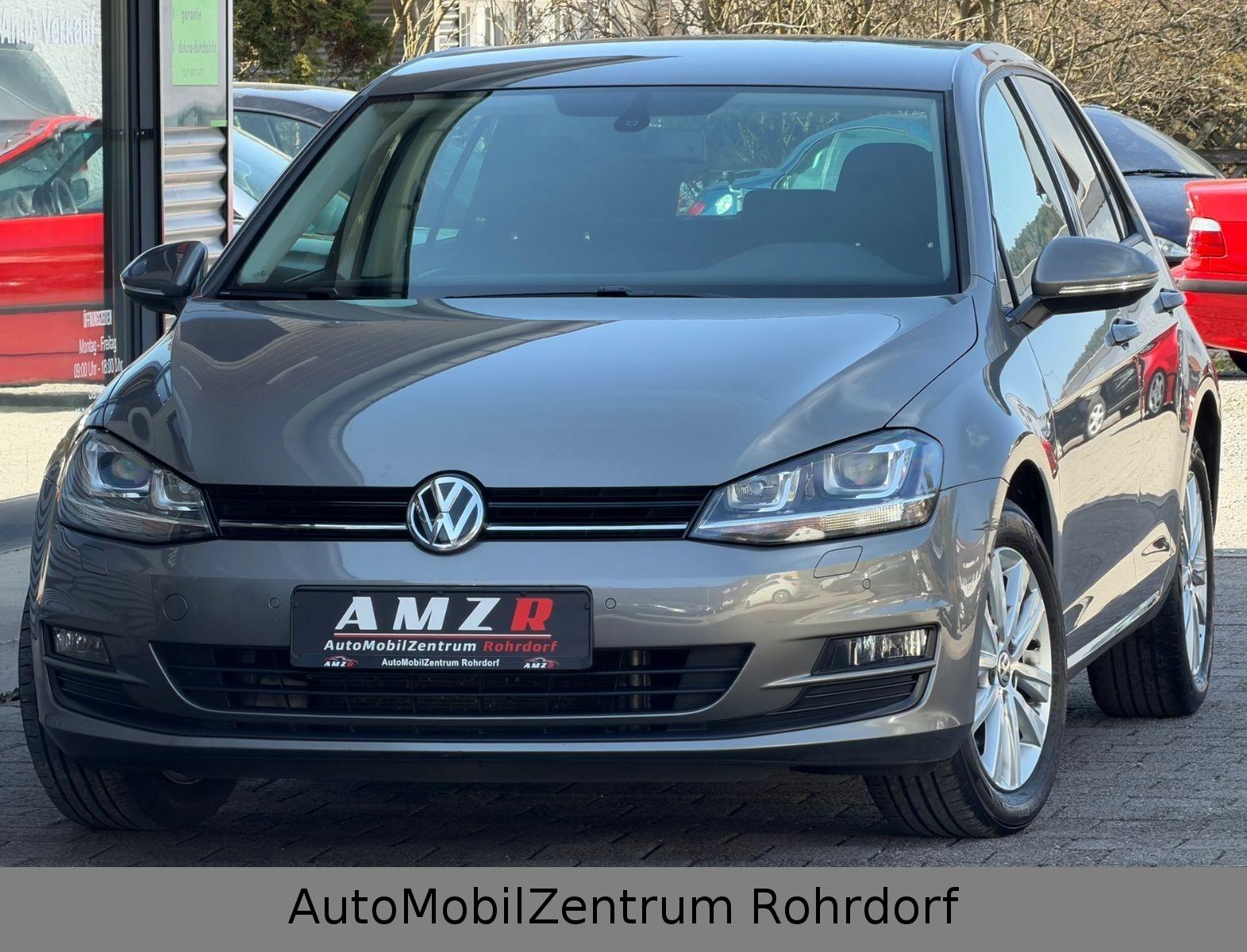 Volkswagen Golf VII *DSG*BMT*BIXENON*MFL*SHZ*PDC*AHK*8FACH*