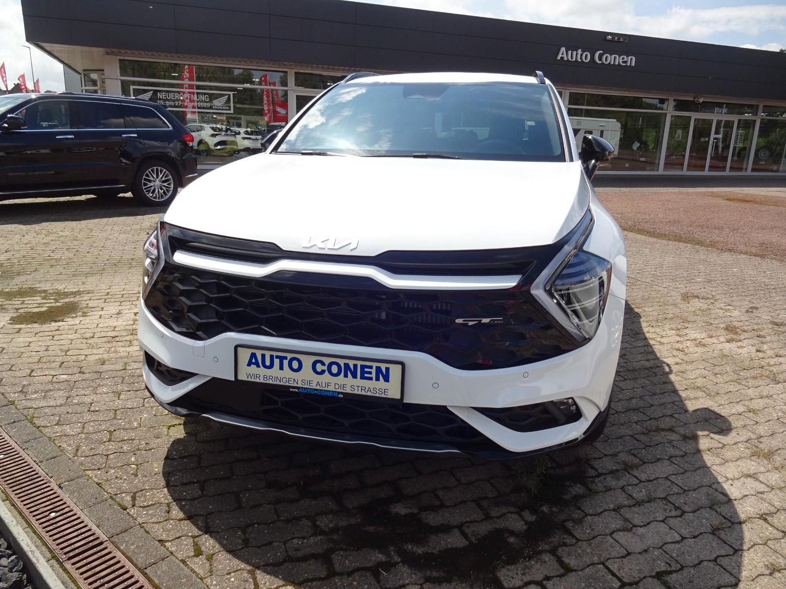 Kia Sportage 1.6 T-GDI Hybrid GT-line Automatik