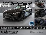 Mercedes-Benz SL 43 AMG PREMIUM NIGHT Black Leder Distronic - gebrauchte Mercedes-Benz SL 43 AMG aus dem Jahr 2024