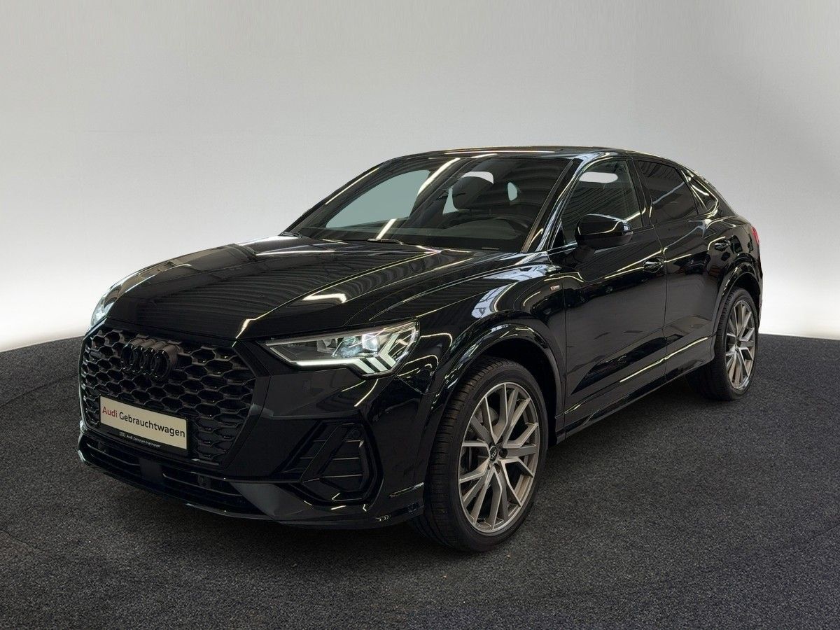 Audi Q3 Sportback S line 40 TFSI virtual foto 3