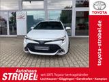Toyota Corolla 1.8 Hybrid Touring Sports Team Deutschla - gebrauchte Toyota Corolla aus dem Jahr 2024