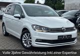 Volkswagen Touran*COMFORTLINE*BMT-PDC-SHZ-AHK-TEMP-KLIMA-NR - VW Touran Gebrauchtwagen in Düsseldorf