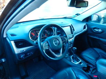 Jeep Cherokee - 5
