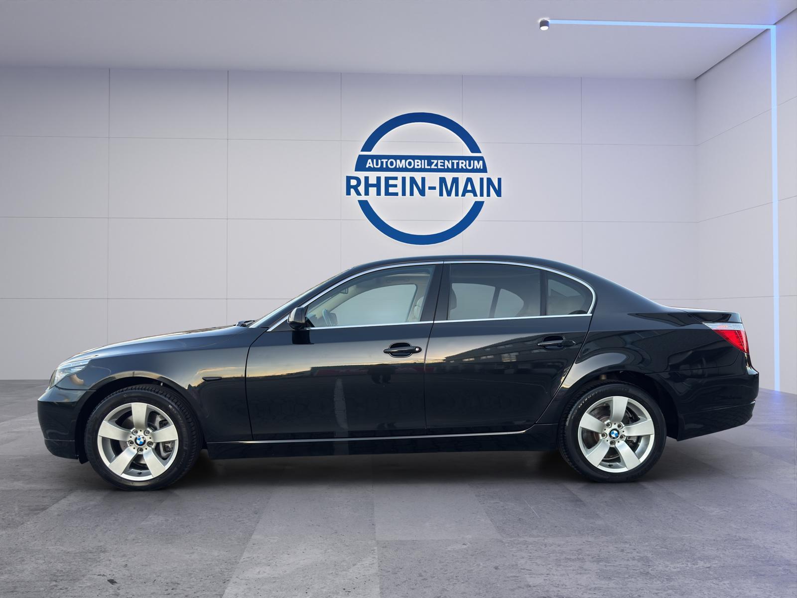 BMW 530i xDrive Edition Exclusive TOP ZUSTAND