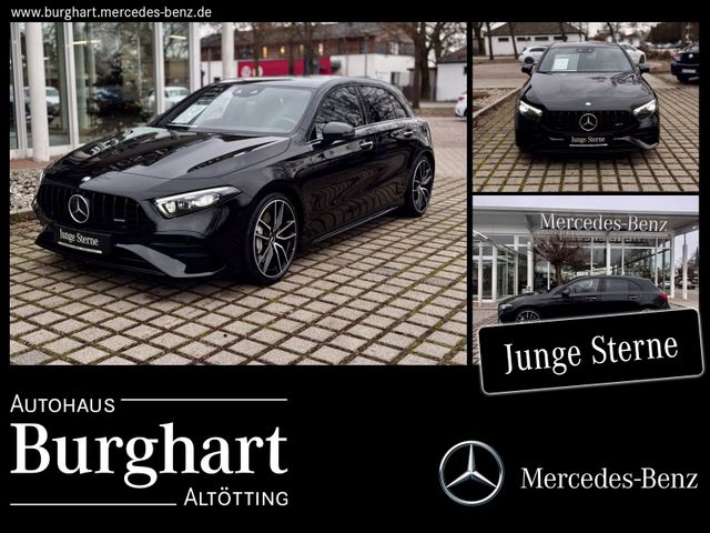 Mercedes-Benz Mercedes-AMG A 35 4M Night/Fahrassist/Burmester