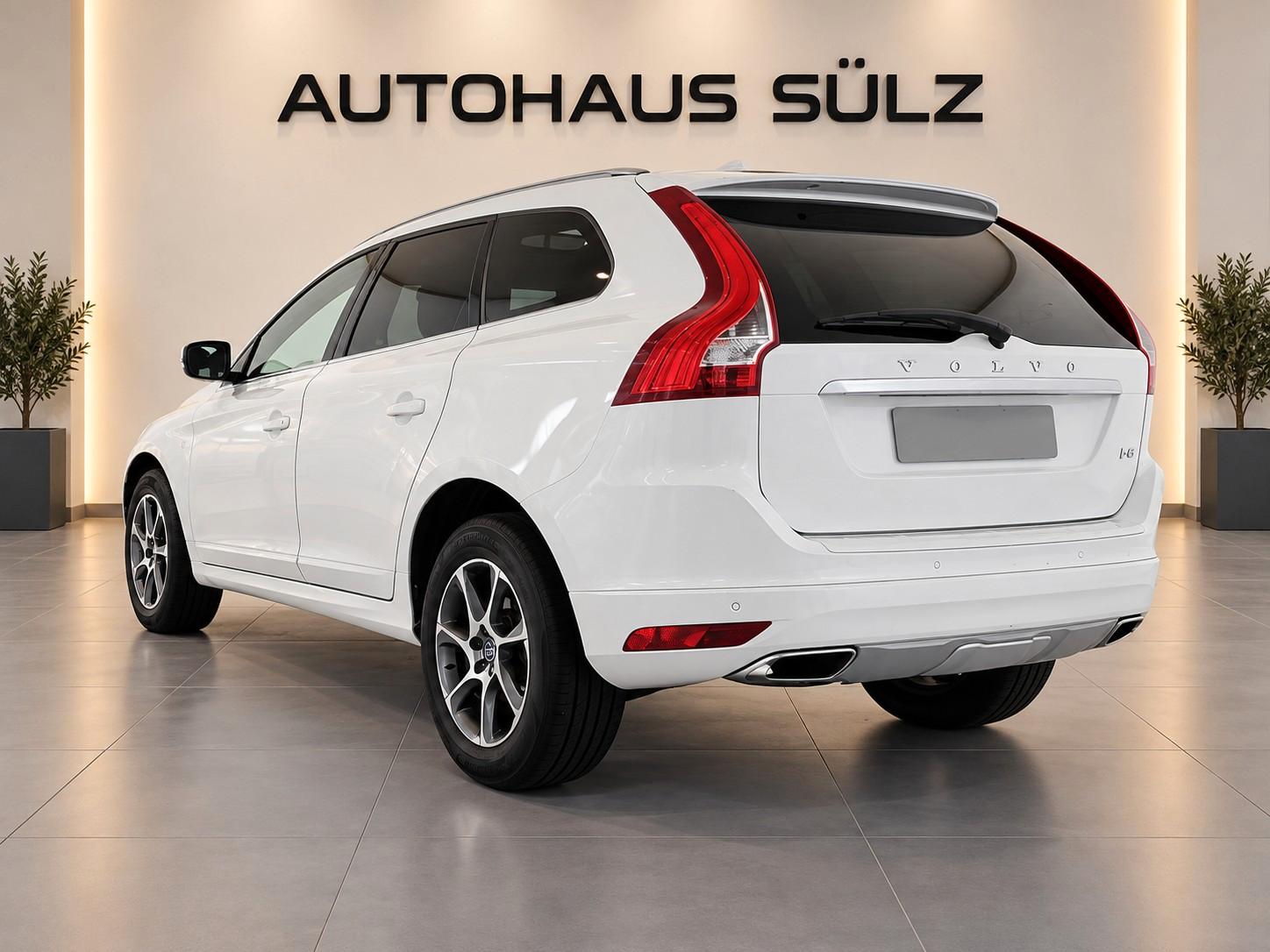Volvo XC 60 XC60 Ocean Race 2WD