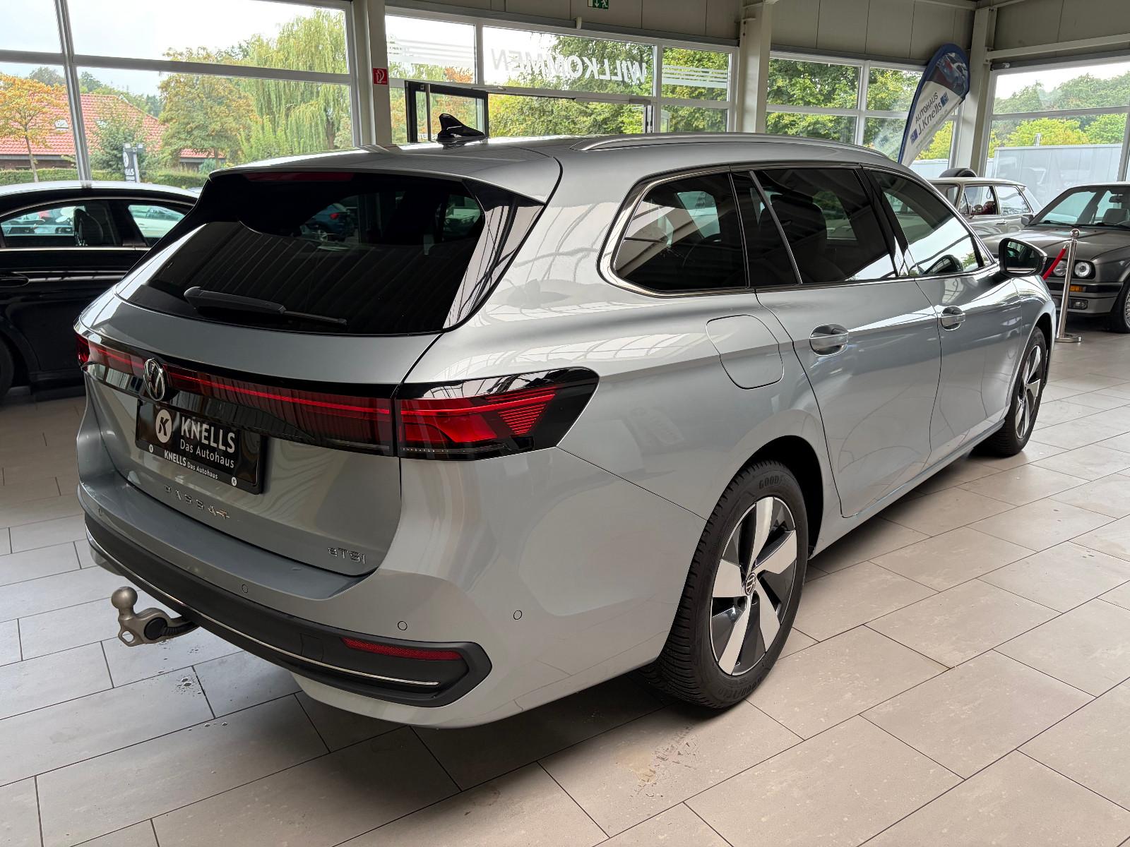 Volkswagen Passat Var. 1.5 eTSI Business/ACC/AHK/360°/DAB, миниатюра 5