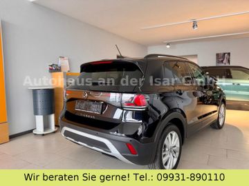Bild 5 VW T-Cross 1.0 TSI Life *KEYLESS*LED*KAMERA*SHZ*ACC