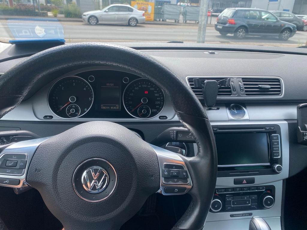 Volkswagen Passat CC