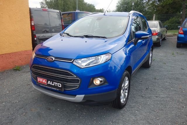 Ford EcoSport Titanium