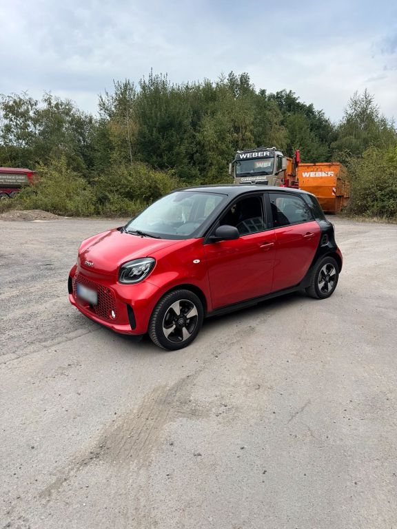 Image of Smart ForFour