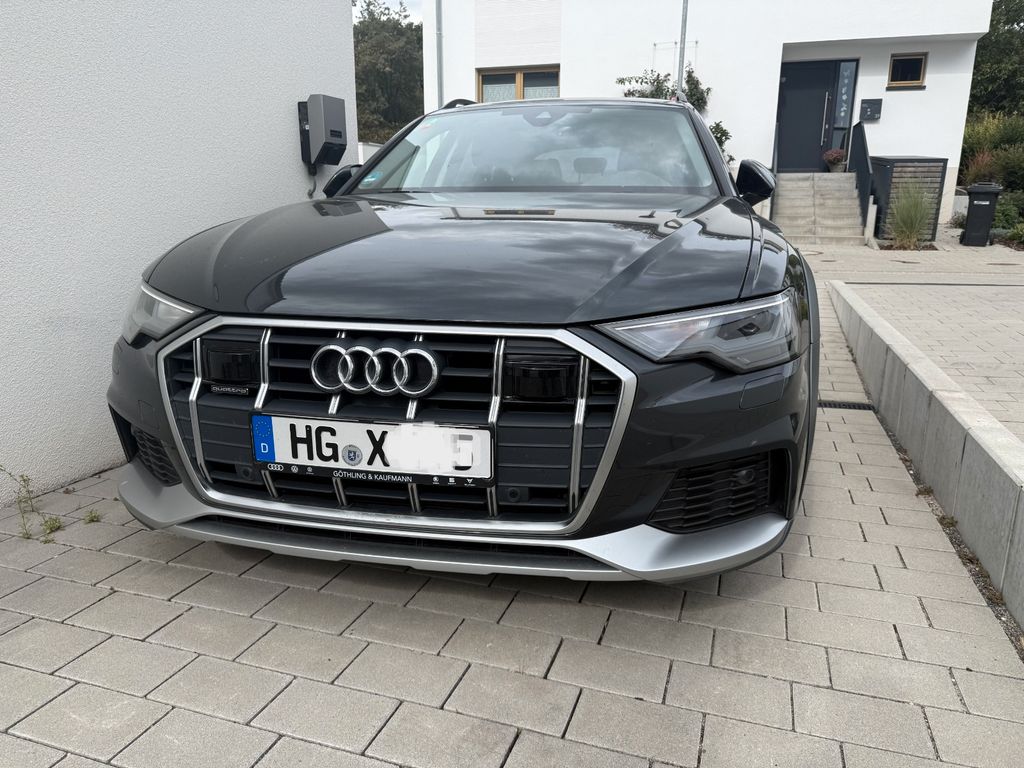 Image of Audi A6 Allroad