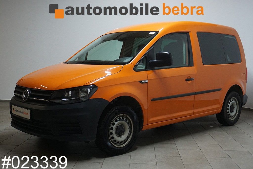 Image of Volkswagen Caddy