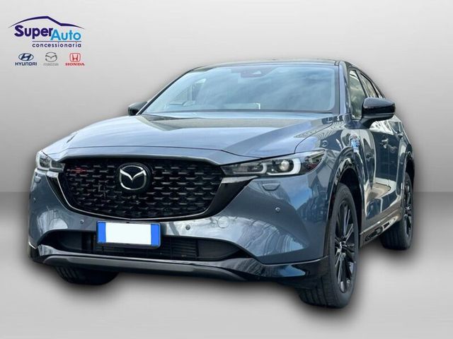 Другие Mazda CX-5 CX-5 2.2L Skyactiv-D 184 CV aut. AWD 