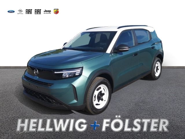 Opel Frontera Edition Navi Klimaautom DAB SHZ Temp LE