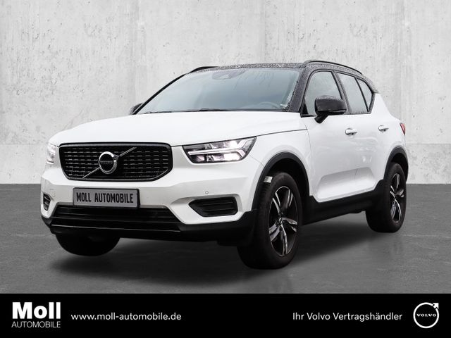 Volvo XC40 R Design 2WD T3 EU6d Navi digitales Cockpit