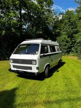 Volkswagen T3 , AAZ, Camper, Cartago, Klappdach - Volkswagen T3: Standheizung