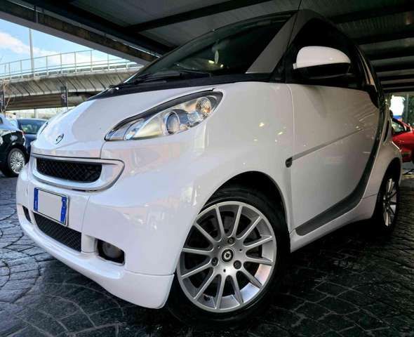 Smart smart forTwo OTTIME CONDIZIONI TETTO! 1000 52 kW