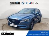 Mazda CX-5 2.2 SKYACTIV-D 184 Sports-Line AWD+GARANTIE - Mazda CX-5 mit Diesel-Antrieb