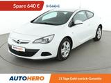 Opel Astra GTC 1.6 CDTI DPF *TEMPO*PDC*AHK*KLIMA* - Opel Astra: Weiß, Gtc