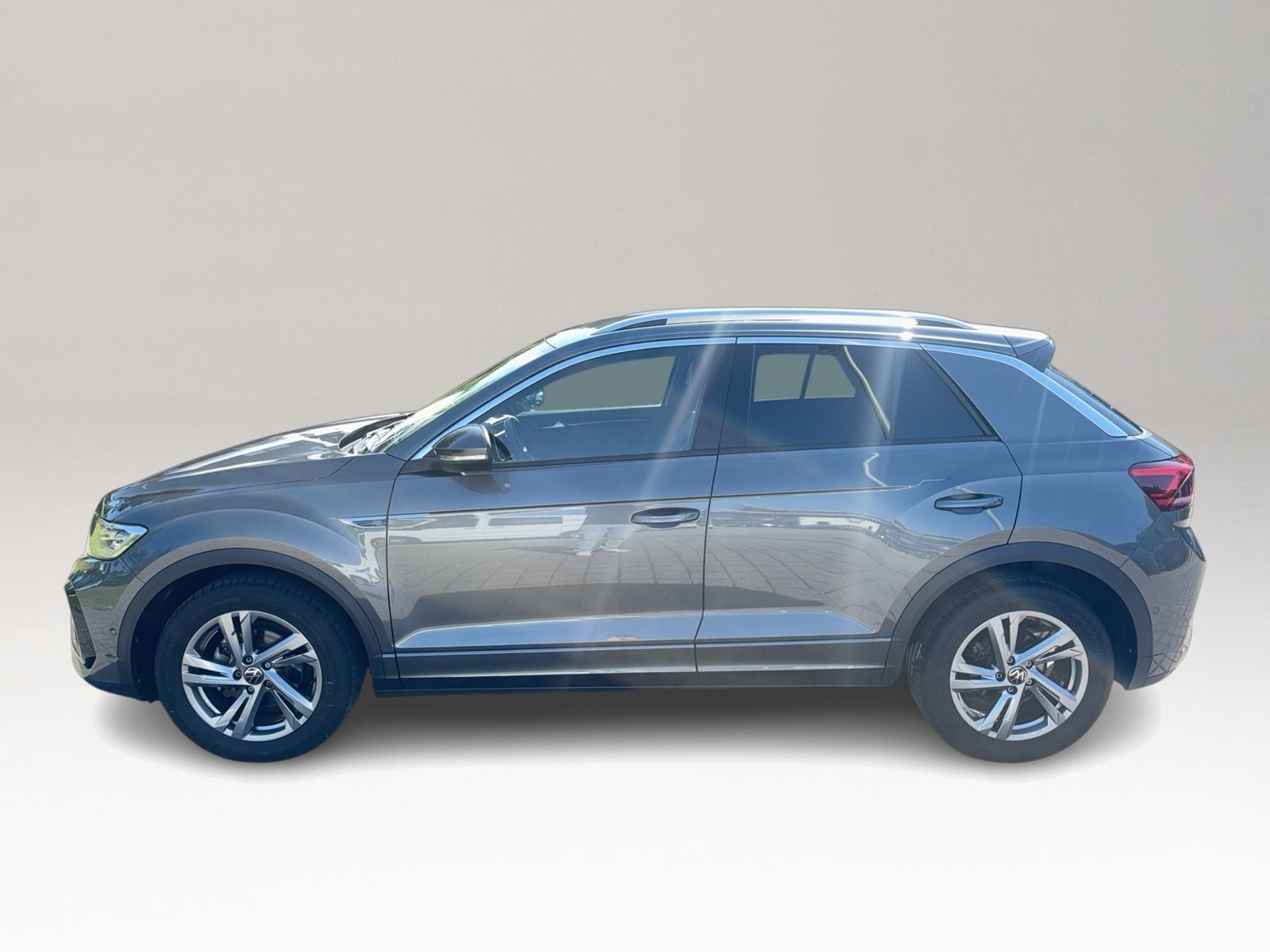 T-Roc 1.5 TSI R-Line, IQ-Drive Paket, Standheizu