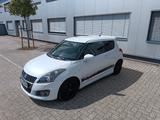 Suzuki Swift Sport - Suzuki Swift: Weiß, Sport