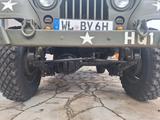 Jeep Willys M38A1   Original Military Police  - Jeep Willys: M38a1