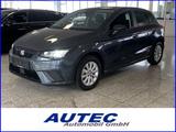 Seat Ibiza 1.0 LED+ACC+SPURHALTE+TEMPOMAT+FULL-LINK - Seat Ibiza in Düsseldorf