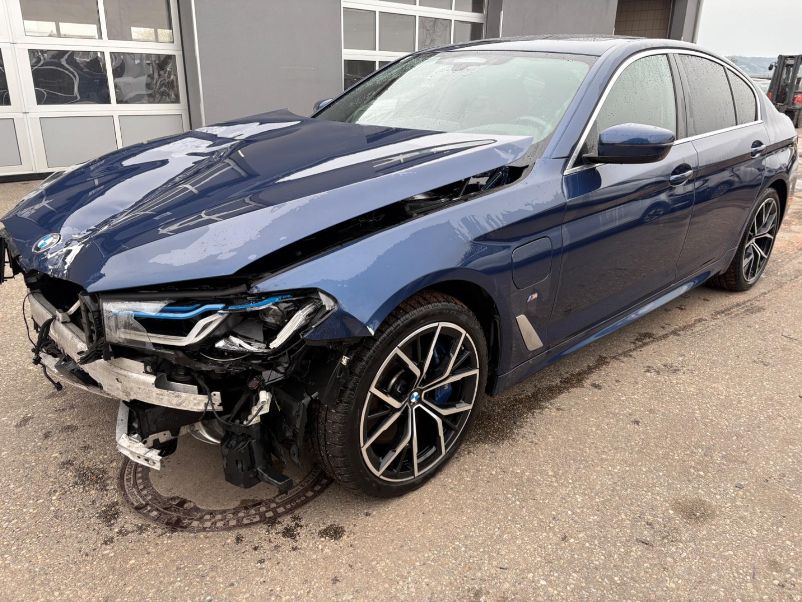 BMW 545e PHEV xDrive AUT.