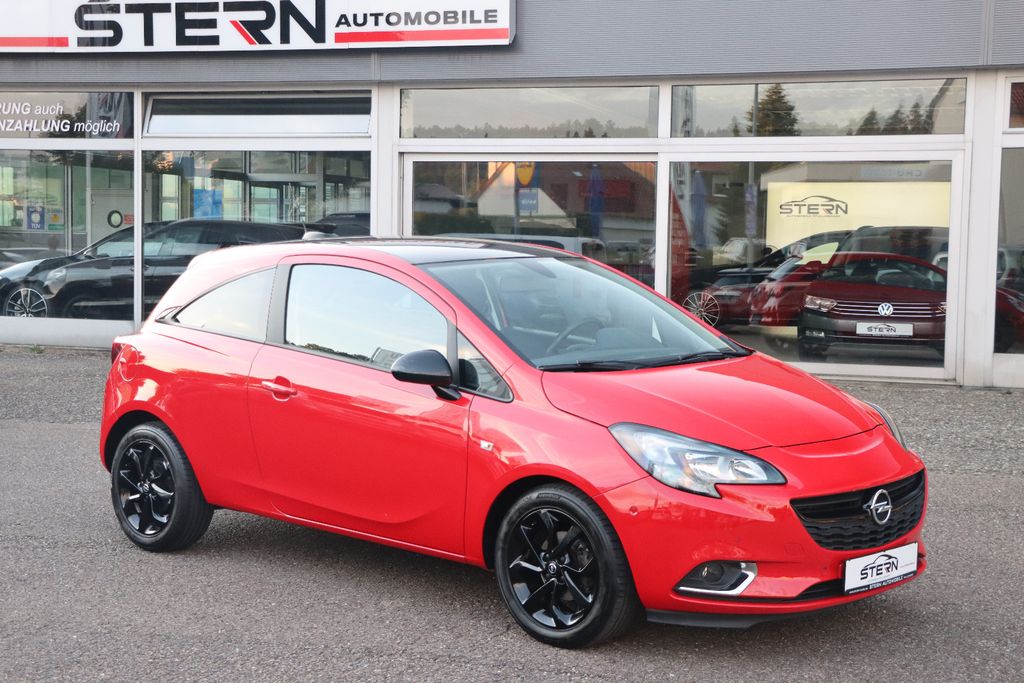 Image of Opel Corsa