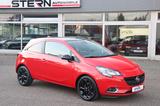 Opel Corsa E Color Edition l AUTOMATIK l 1.HAND l - Opel Corsa: Rot