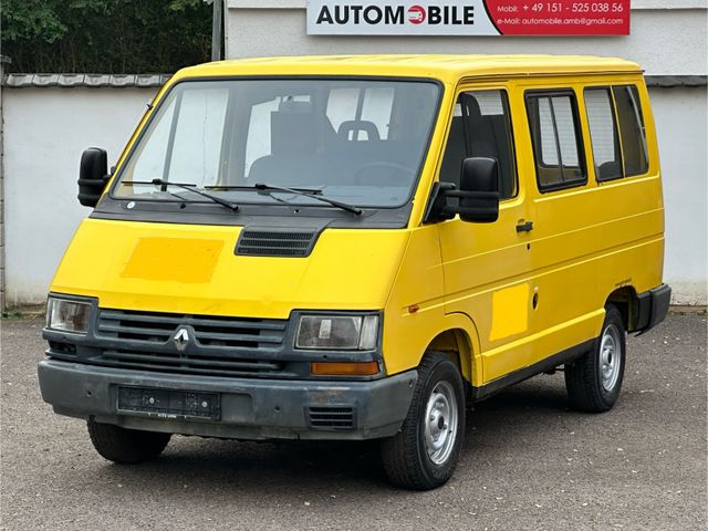 Renault Trafic 2.5D 4x4 *1 Hand*